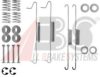 A.B.S. 0623Q Accessory Kit, brake shoes